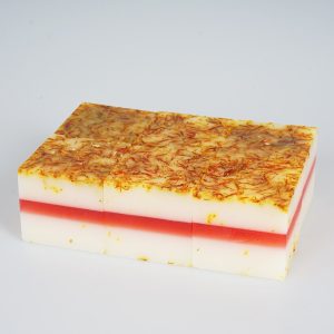 Refreshing And Balanced Water Oil Petal Soap - Image 1