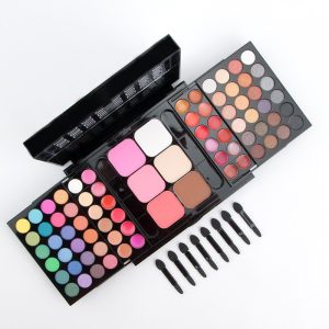 78 Colors Makeup Set Shading Powder Lipstick - Image 2