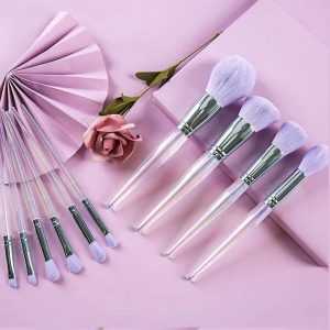 Soft Hair Powder Brush Makeup Suit Eye Shadow Makeup Set Beauty Tools For Beginners - Image 3