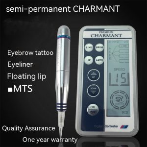 Polypropylene Eyebrow Tattooing Machine Eyeliner Tattoo - Image 5