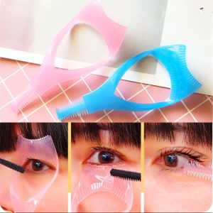 Three Dimensional Three In One Eyelash Card Eyeliner Assistant - Image 2