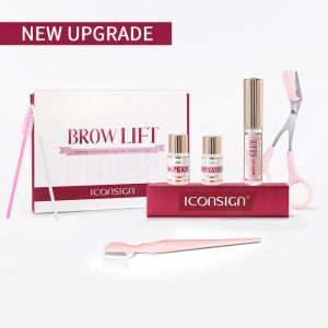 DIY Brow Lamination Eyebrow Kit - Image 1