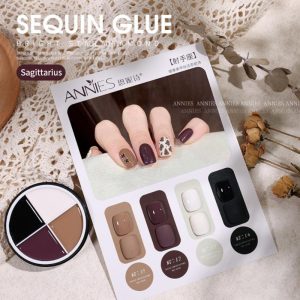 Popular Color Twelve Constellation Series Solid Nail Polish For Nail Salon - Image 1