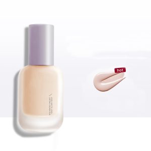 Liquid Foundation Oil Control And Lasting Concealer - Image 1