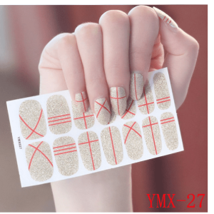 Nail Stickers Full Nail Stickers - Image 1