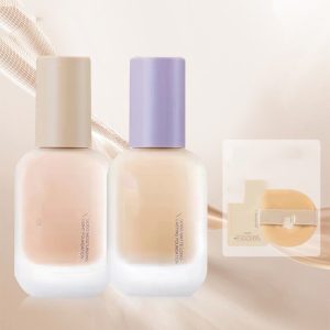 Liquid Foundation Oil Control And Lasting Concealer - Image 3