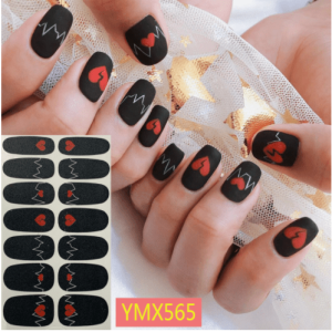 Nail Stickers Full Nail Stickers - Image 1