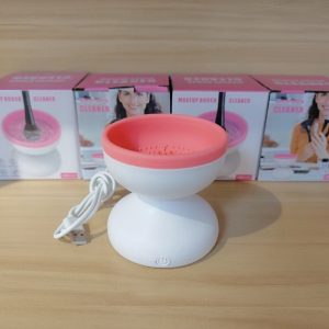 Electric Rechargeable Makeup Tools Cleaning Gadget - Image 1