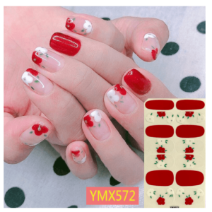 Nail Stickers Full Nail Stickers - Image 1