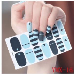 Nail Stickers Full Nail Stickers - Image 1