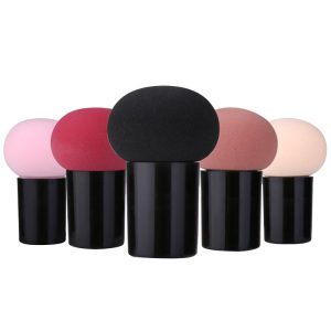 Mushroom Head Cosmetic Puff Foundation Makeup Sponge - Image 3