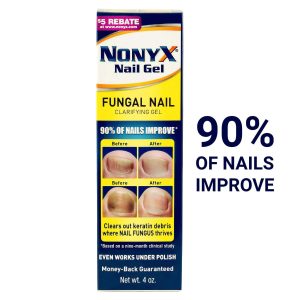 Nonyx Fungal Nail Clarifying Gel - Image 1