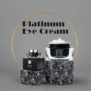 Eye Cream Platinum Deluxe® - Image 2