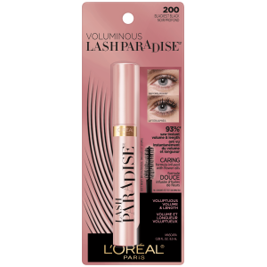 L'Oreal Paris Voluminous Makeup Lash Paradise Volume Mascara - Image 2