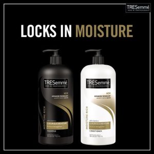 Tresemme Rich Moisture Rich Moisture Shampoo and Conditioner; 28 oz - Image 2