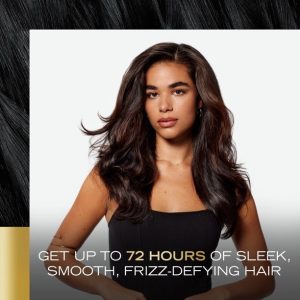 Tresemme Cruelty-Free Keratin Smooth Shampoo; 28 oz - Image 2