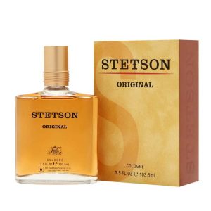 Stetson Original Eau de Cologne, Splash Cologne for Men, 3.5 fl oz - Image 2