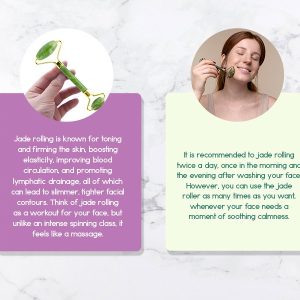 Jade Facial Roller - Image 4