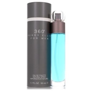 Perry Ellis 360 by Perry Ellis Eau De Toilette Spray - Image 1