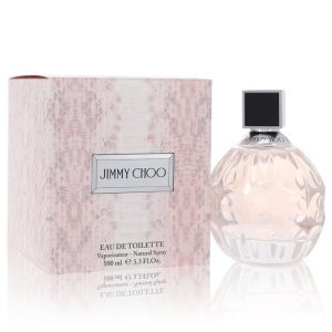 Jimmy Choo by Jimmy Choo Eau De Toilette Spray - Image 1