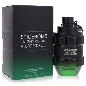 Spicebomb Night Vision by Viktor & Rolf Eau De Toilette Spray - Image 1