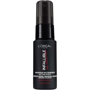 L'Oreal Paris Infallible Pro-Spray and Set Makeup Oil-Free Setting Spray - Image 1