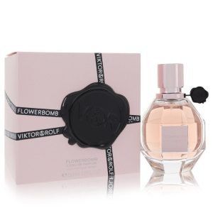 Flowerbomb by Viktor & Rolf Eau De Parfum Spray - Image 1