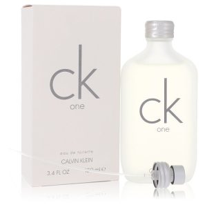 Ck One by Calvin Klein Eau De Toilette Spray (Unisex) - Image 1