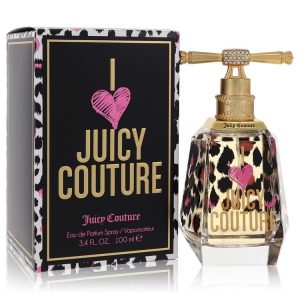 I Love Juicy Couture by Juicy Couture Eau De Parfum Spray - Image 1