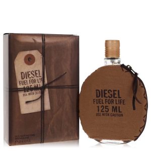 Fuel For Life by Diesel Eau De Toilette Spray - Image 1