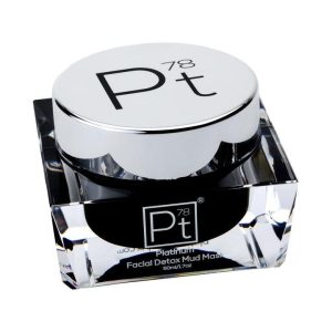 Facial Detox Mud Mask Platinum Deluxe - Image 1