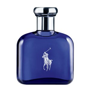 Ralph Lauren Polo Blue Eau De Toilette Spray, Cologne for Men, 2.5 Oz - Image 1