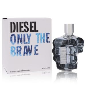 Only The Brave by Diesel Eau De Toilette Spray - Image 1