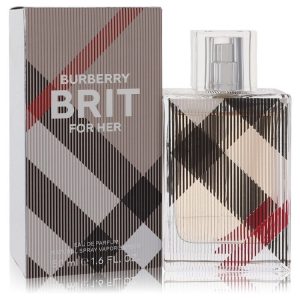 Burberry Brit by Burberry Eau De Parfum Spray - Image 1