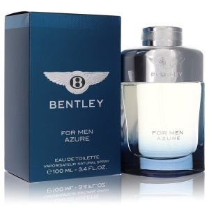 Bentley Azure by Bentley Eau De Toilette Spray - Image 1