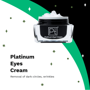 Eye Cream Platinum Deluxe® - Image 3