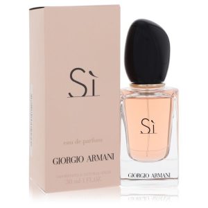 Armani Si by Giorgio Armani Eau De Parfum Spray - Image 1