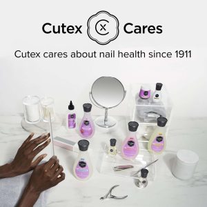 Cutex Strength Shield Nail Polish Remover 6.7 fl oz - Image 3