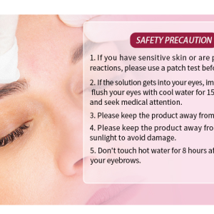 DIY Brow Lamination Eyebrow Kit - Image 5