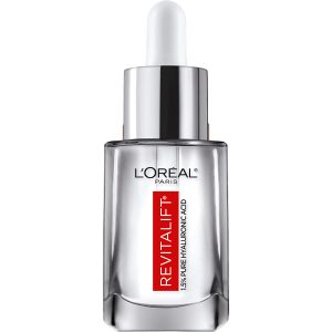 L'Oreal Paris Revitalift Pure Hylauronic Acid Face Serum, 0.5 fl oz - Image 1