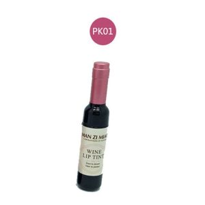 Makeup Red Wine Bottle Lip Gloss Matte Finish Velvet - Image 1