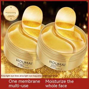 Houmai Lady 24k Golden Eye Mask Care Moisturizing Skin Care - Image 4