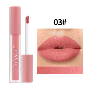 Makeup Matte Lipstick Women Will Not Fade - Image 1