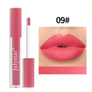 Makeup Matte Lipstick Women Will Not Fade - Image 1