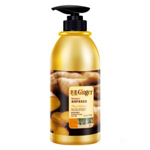 Refreshing Oil Control Deep Cleaning Shampoo - Image 1