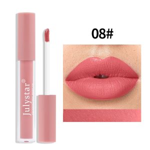 Makeup Matte Lipstick Women Will Not Fade - Image 1