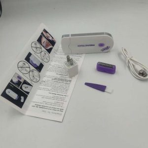 Blue Light Induction Hair Remover - Image 3