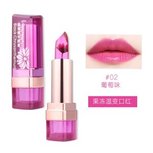 Makeup Lip Balm Jelly Color Changing Lipstick Moisturizing - Image 1