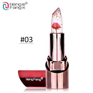 Makeup Lip Balm Jelly Color Changing Lipstick Moisturizing - Image 1