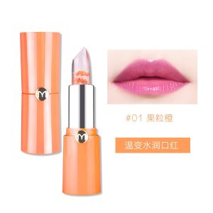 Makeup Lip Balm Jelly Color Changing Lipstick Moisturizing - Image 1